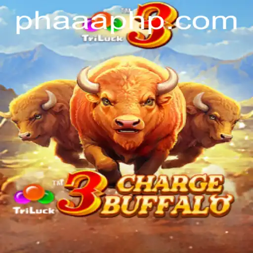 3ChargeBuffalo: A Thrilling Adventure in the Heart of Gaming