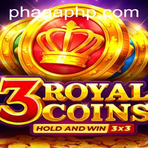 Unveiling 3royalcoins: A New Gaming Experience with PHAAA